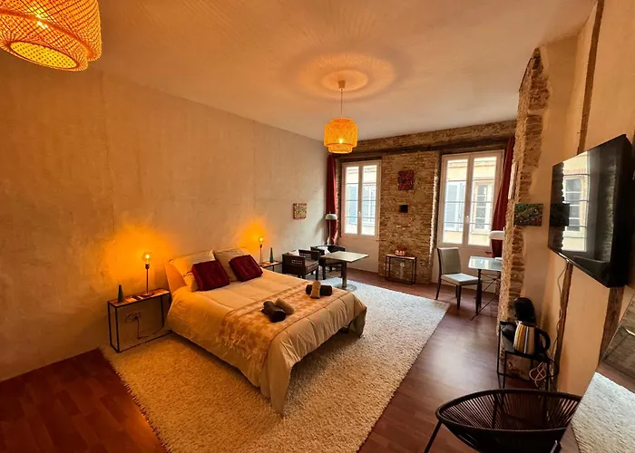 Chambre Privee Tout Confort Centre Historique