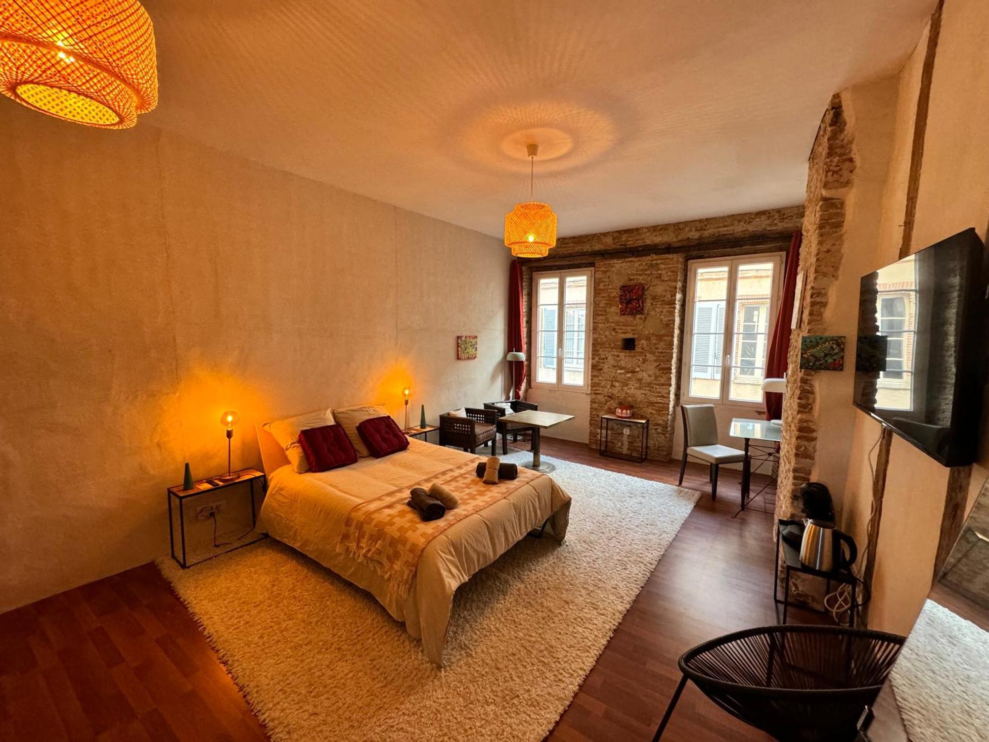 Privee Confort Centre Historique Apartment