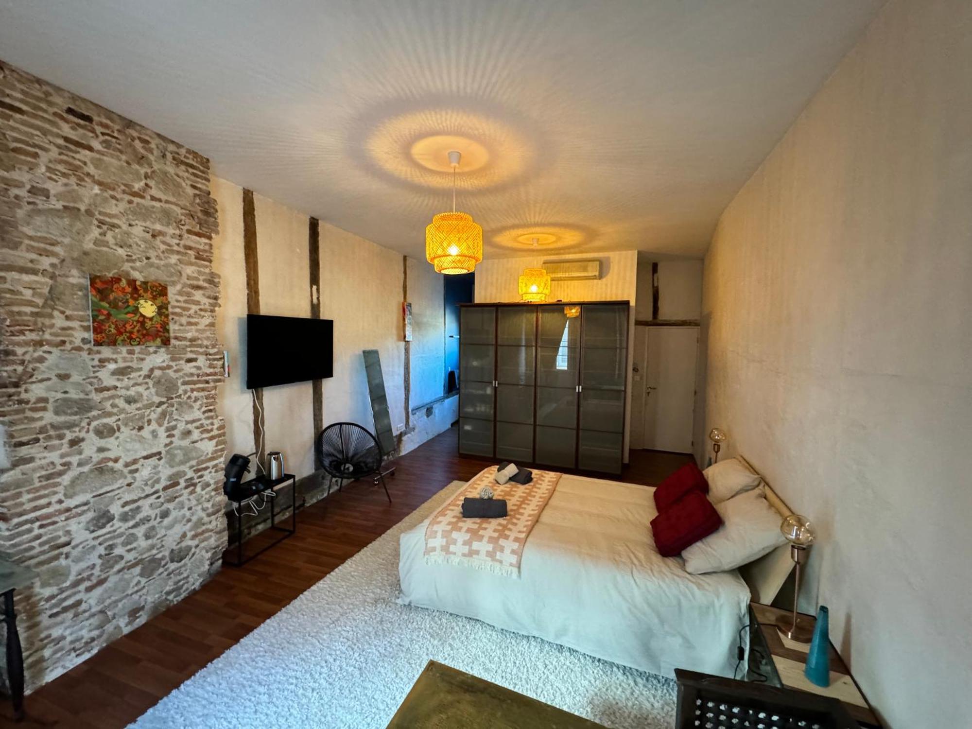 Apartment Privee Confort Centre Historique