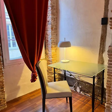 Chambre Privee Tout Confort Centre Historique Lavaur  Extérieur photo
